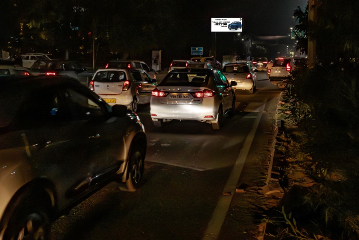 Mohali Tower, Facing Kharar C3